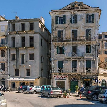 Апартаменти Seaview Katerina'S House, Old Port Corfu Corfu  Екстер'єр фото