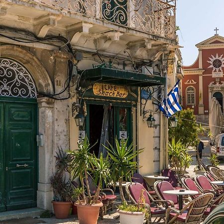 Апартаменти Seaview Katerina'S House, Old Port Corfu Corfu  Екстер'єр фото